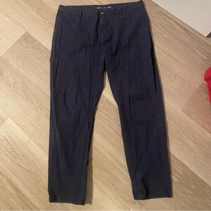 Men’s 38x30 Old Navy Pants, Navy color